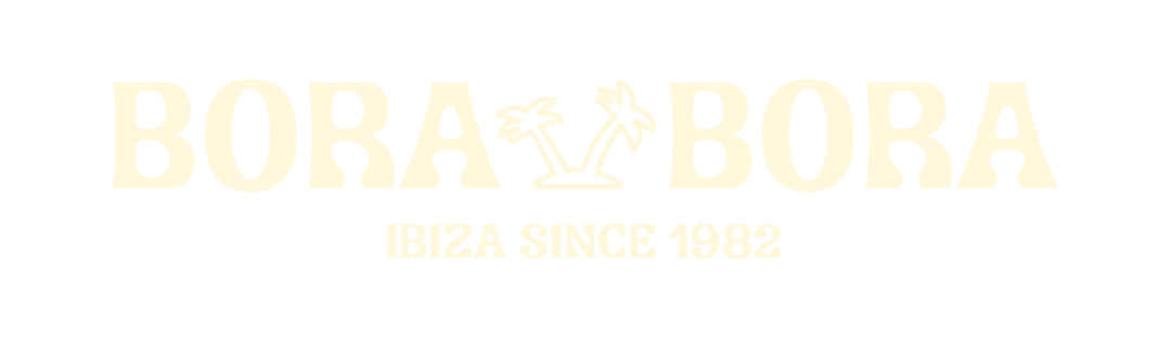 Logotipo de Bora Bora Ibiza